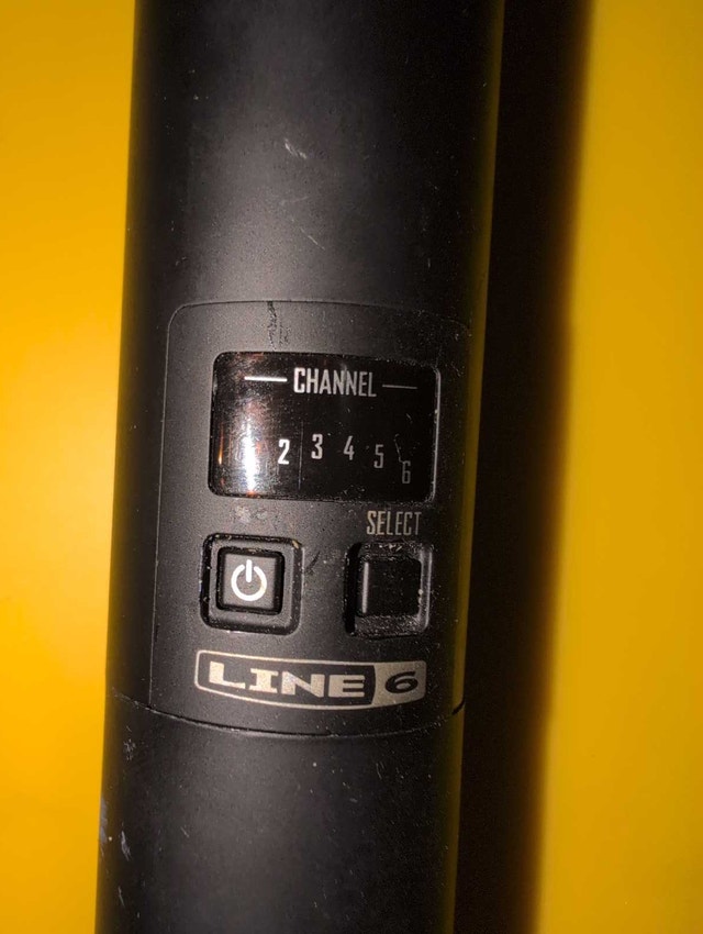 Line 6 Microphone - photo 2