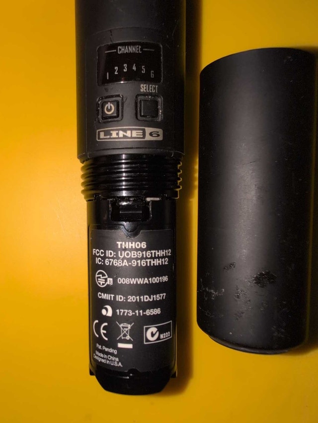 Line 6 Microphone - photo 3