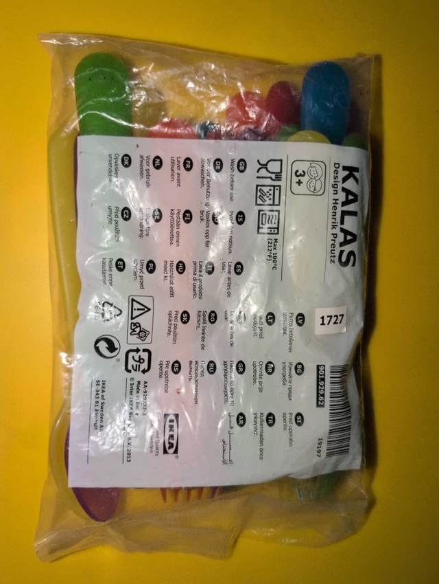 IKEA Kalas Utensils