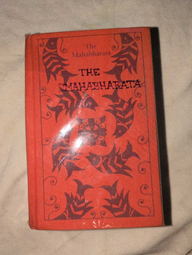 The Mahabharata
