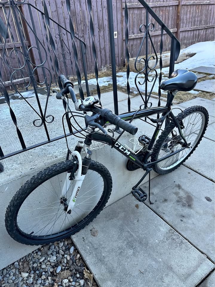CCM Mountain Bike