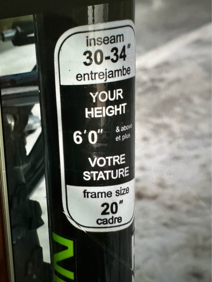 CCM Mountain Bike - photo 3
