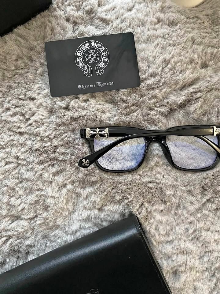 Chrome Hearts Glasses