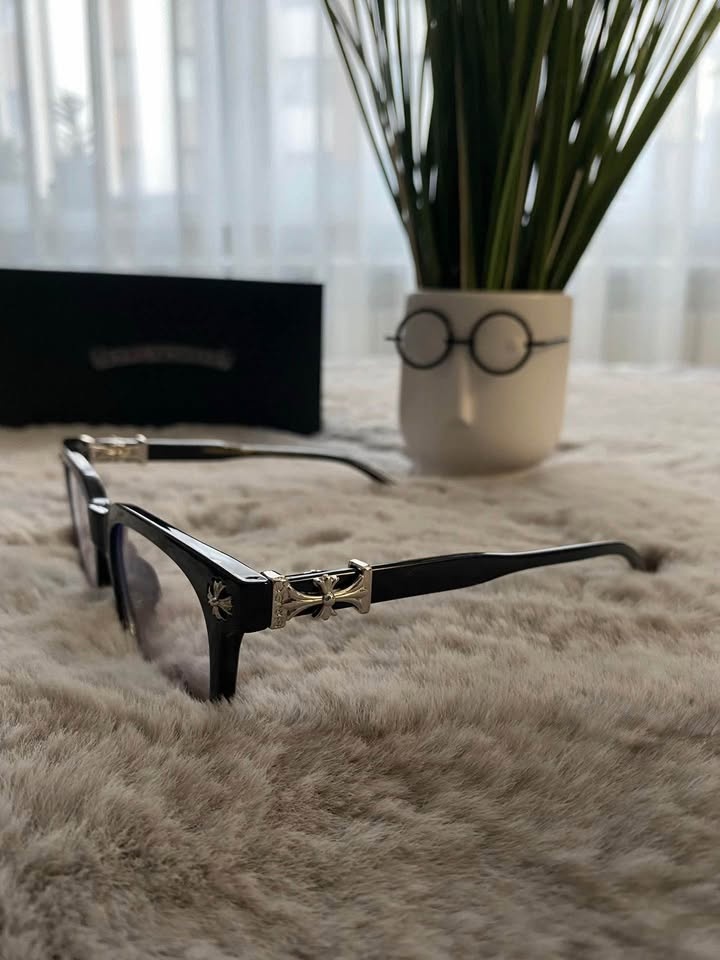 Chrome Hearts Glasses - photo 2