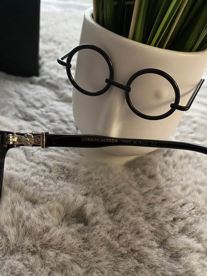 Chrome Hearts Glasses - photo 3
