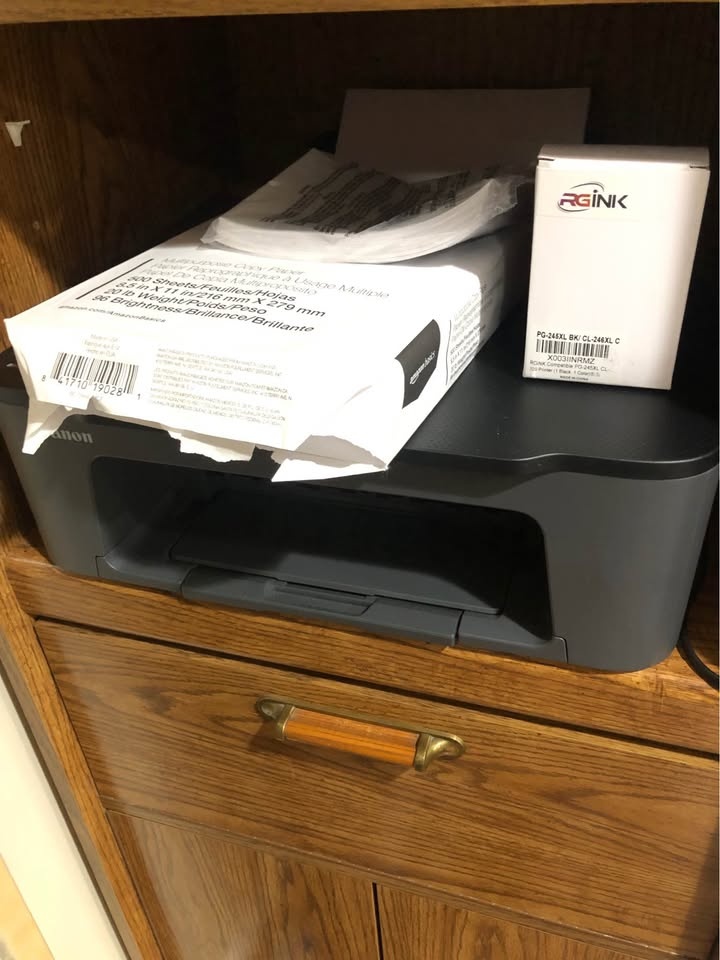 *PICKUP ASAP!* Printer/Scanner/Photocopier & Accessories - photo 3