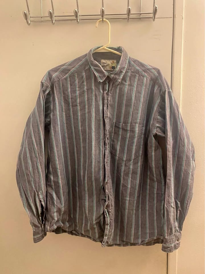 Button up dress shirt