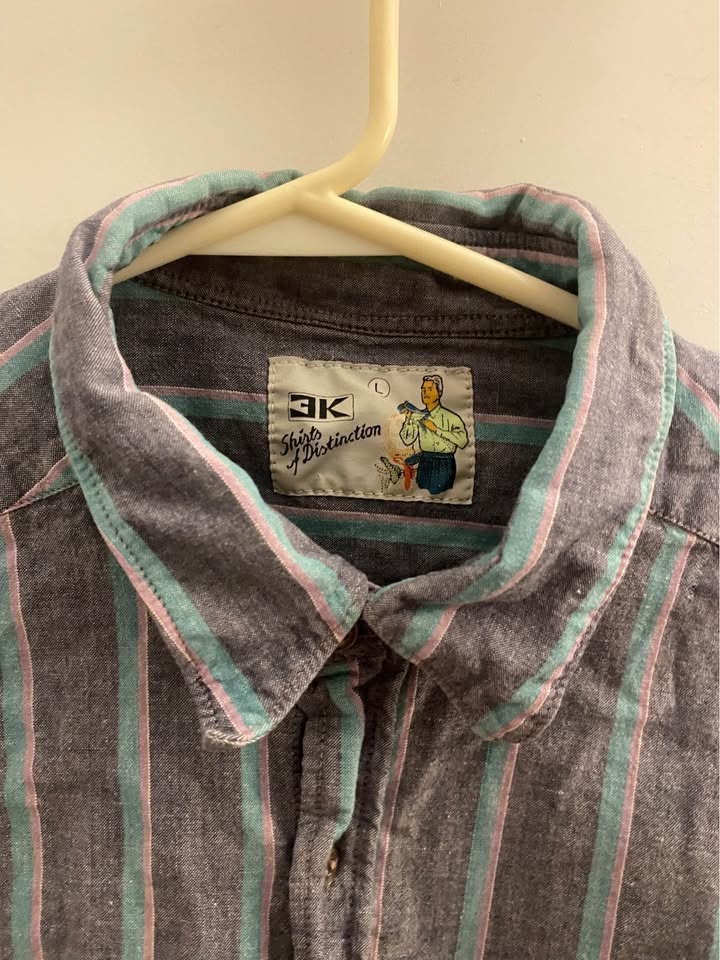 Button up dress shirt - photo 2