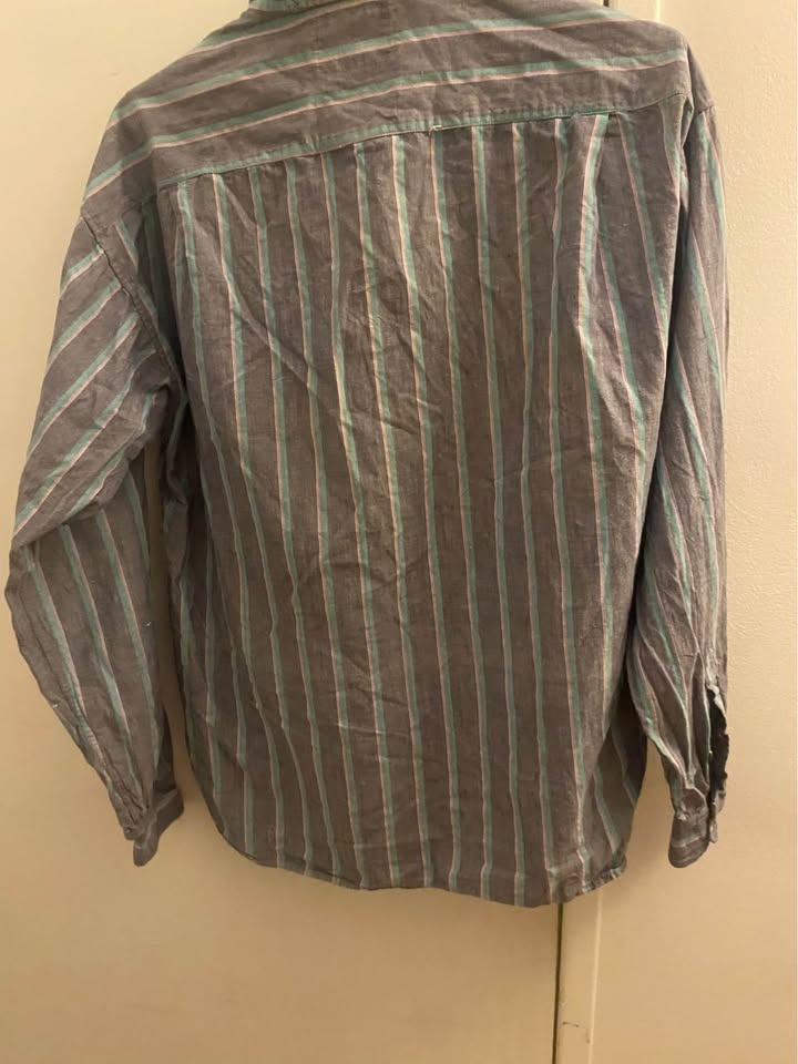 Button up dress shirt - photo 3