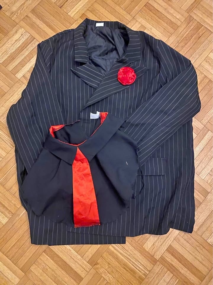 Gomez Addams Costume