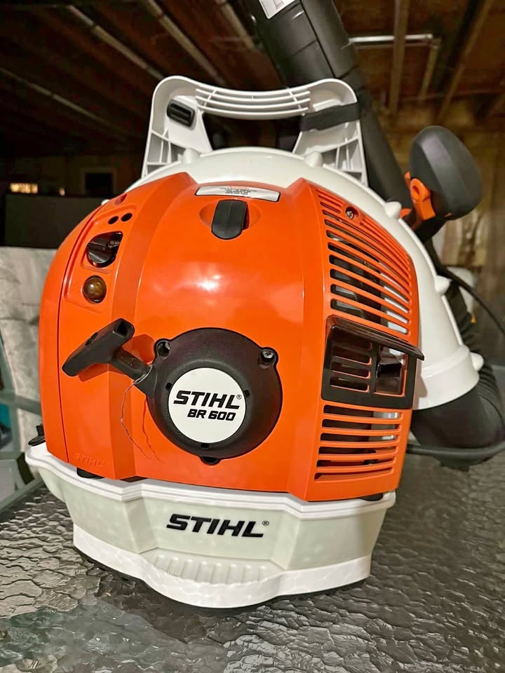 STIHL BR 600 Professional Backpack Blower