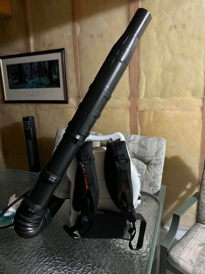 STIHL BR 600 Professional Backpack Blower - photo 3