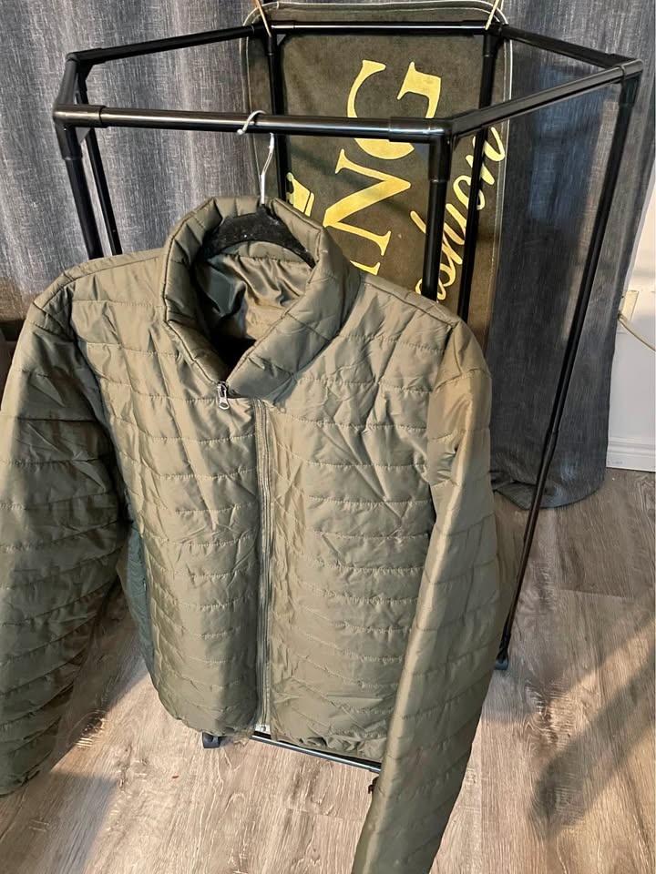 Men's Lightweight Winter/Autumn Jacket