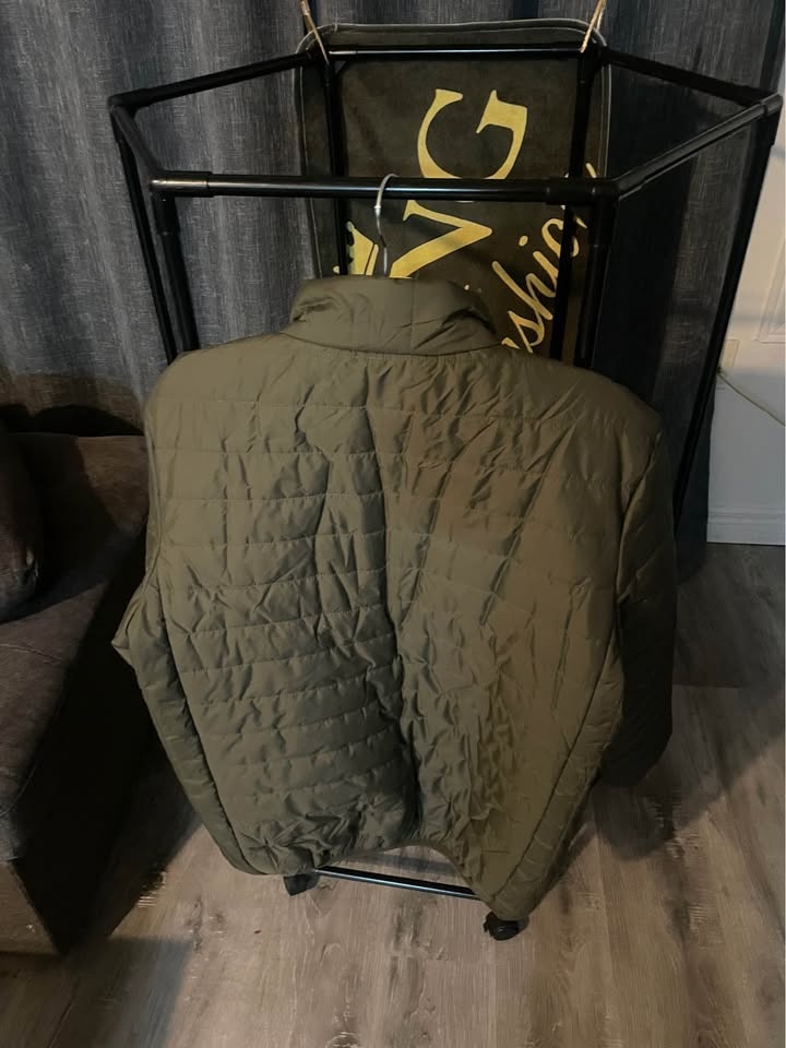 Men's Lightweight Winter/Autumn Jacket - photo 2