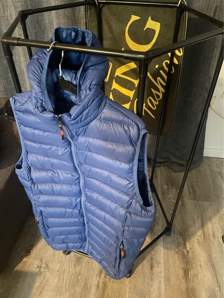 Spring/Autumn Unisex  Vests - photo 4