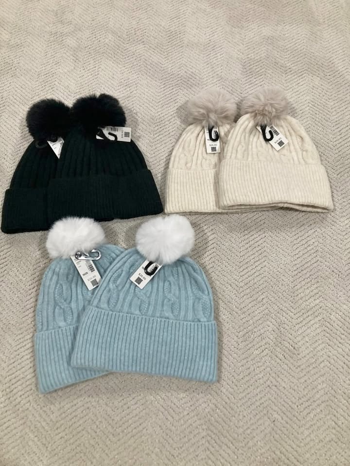 Winter Hat. Beanie