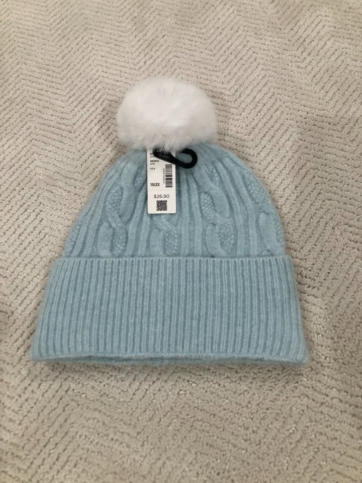 Winter Hat. Beanie - photo 4