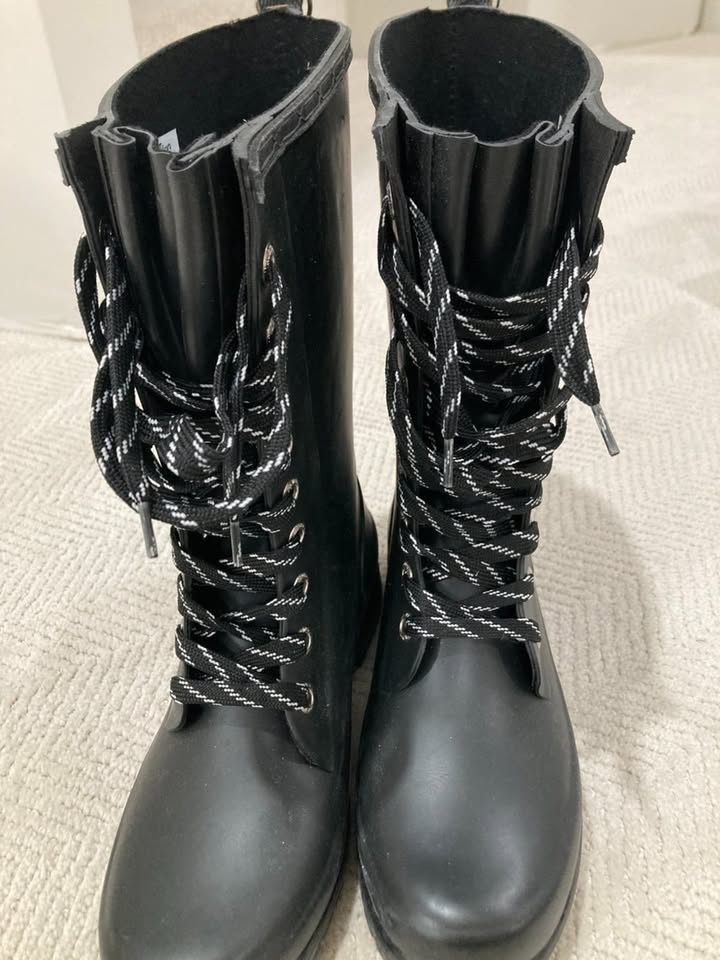 (Size 8) WindRiver Women's Rubber Upper Boots - photo 3