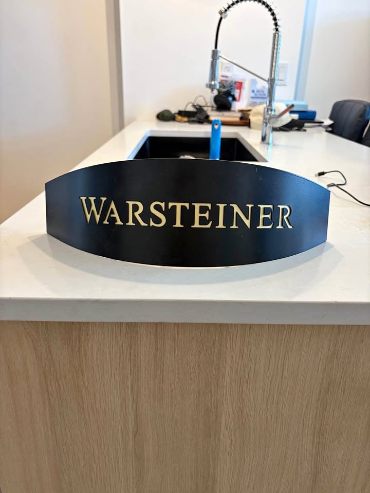 Warsteiner Bar Light