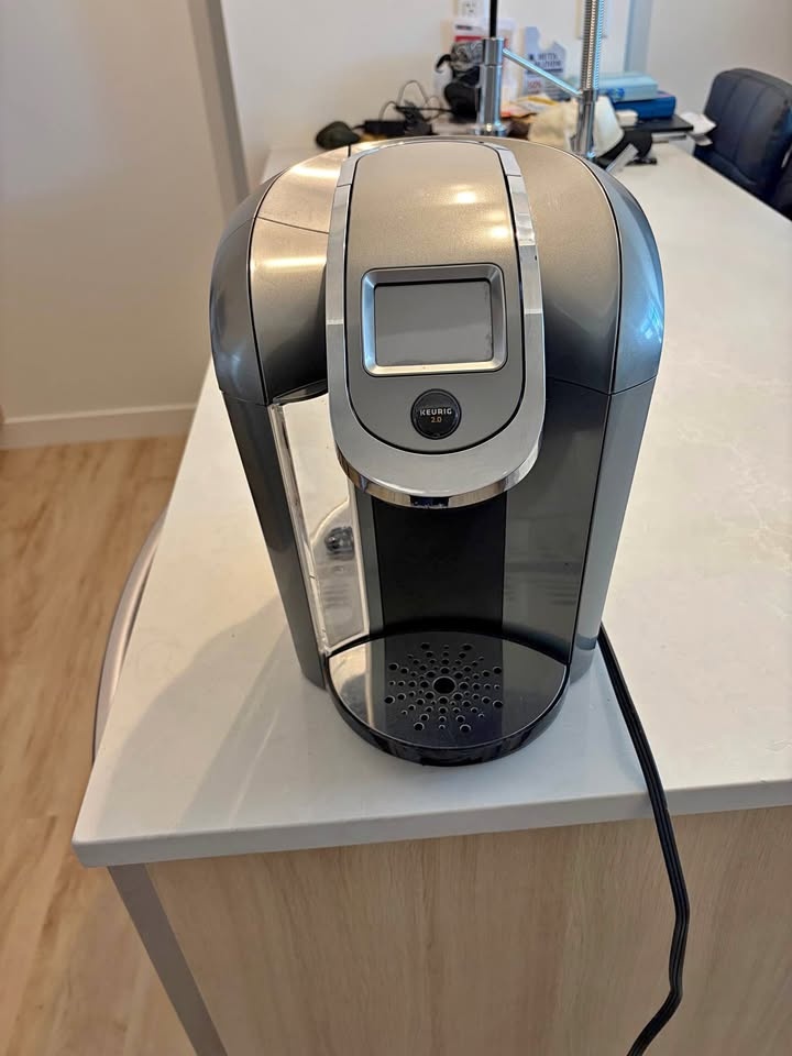 Keurig Elite Single Serve Coffee Maker