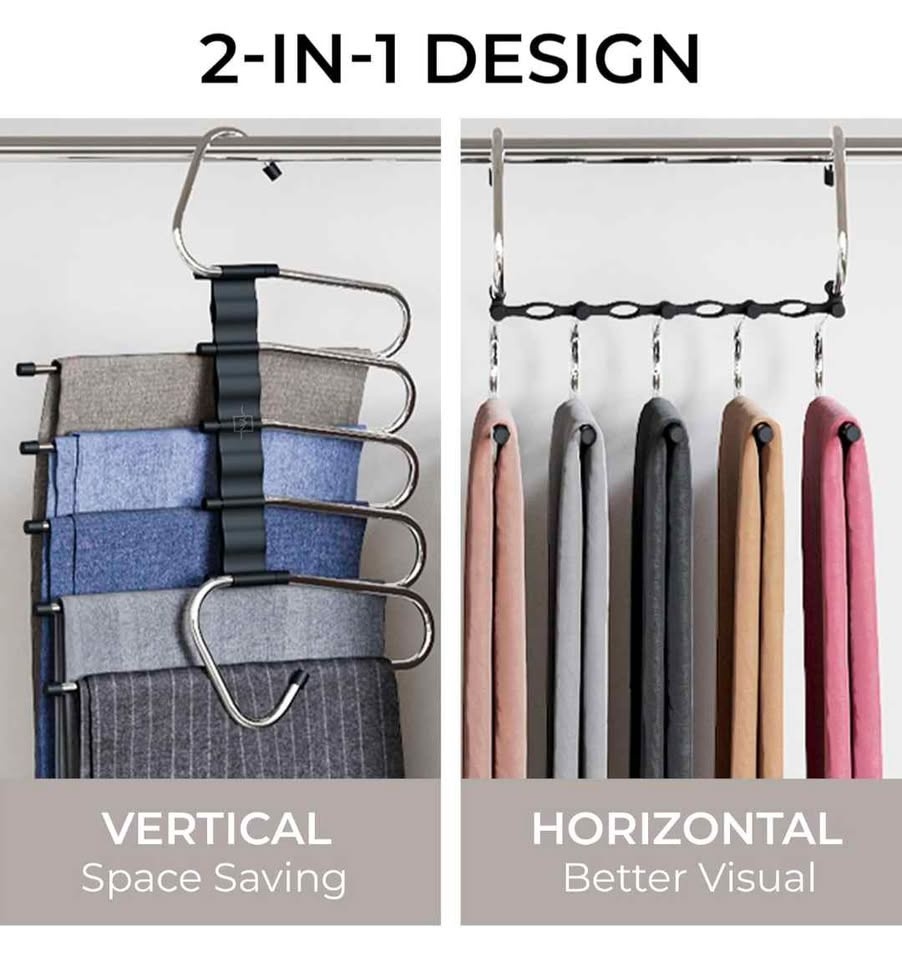 Cloth hanger 2pack - photo 3