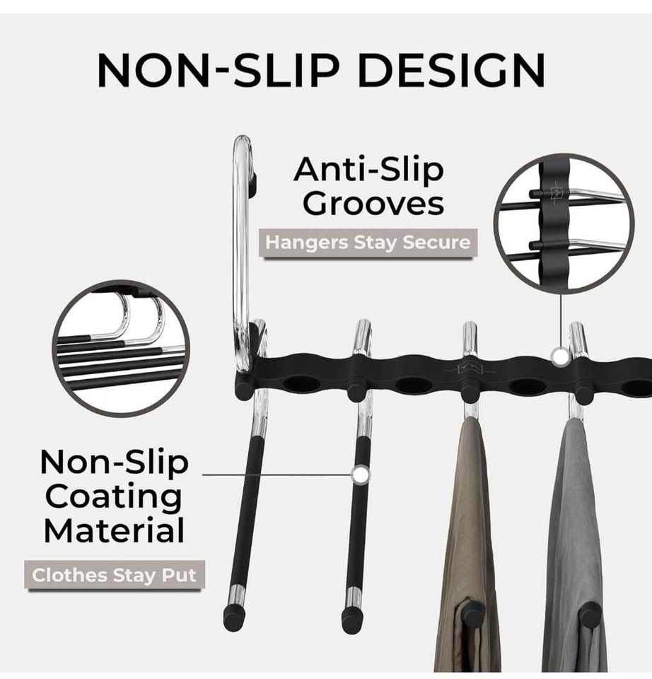 Cloth hanger 2pack - photo 5