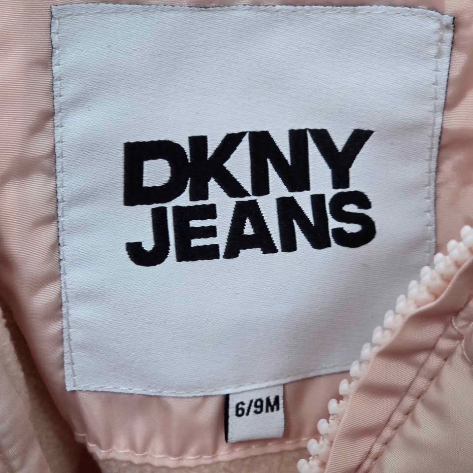 DKNY baby onesie - photo 3