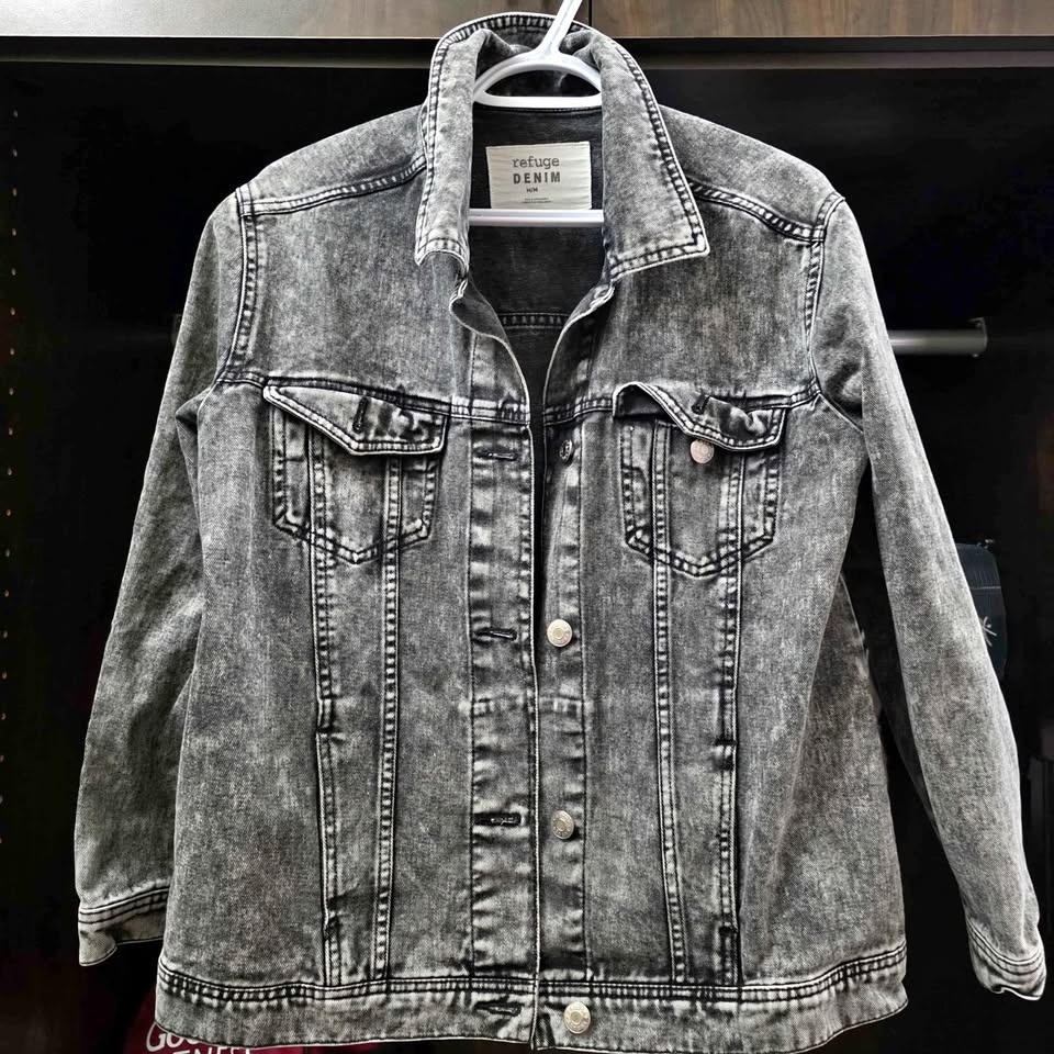 Denim jacket