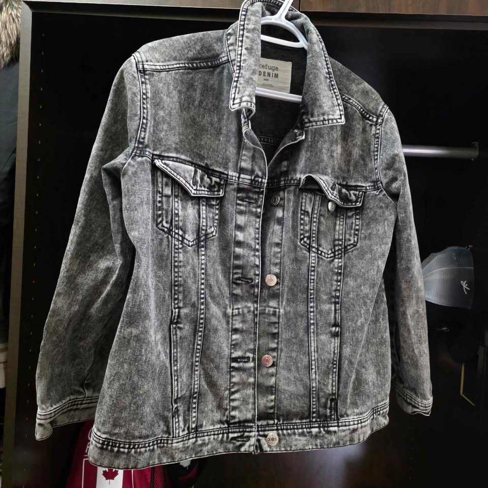 Denim jacket - photo 2