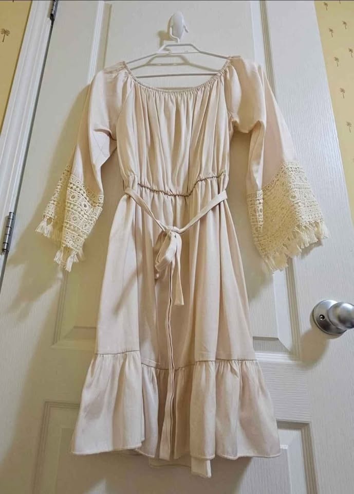 Like new dress