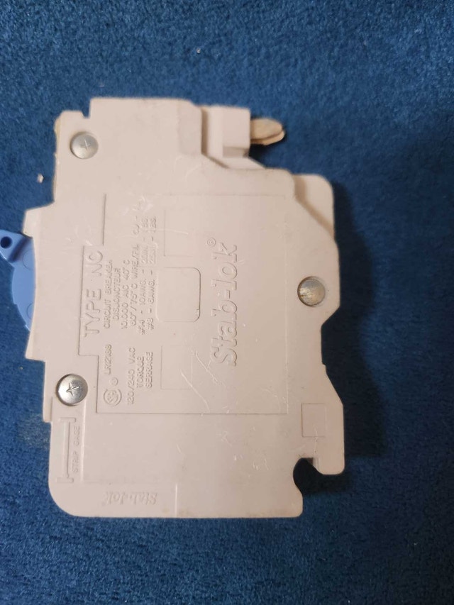 Federal Pioneer Stab-lok 15 Amp Breaker - photo 3