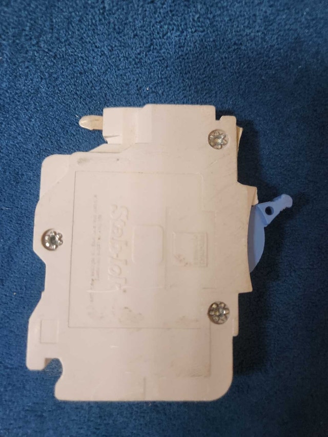 Federal Pioneer Stab-lok 15 Amp Breaker - photo 4