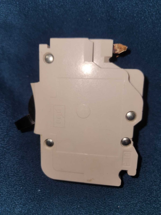 Federal Pioneer Breaker 40A - photo 3