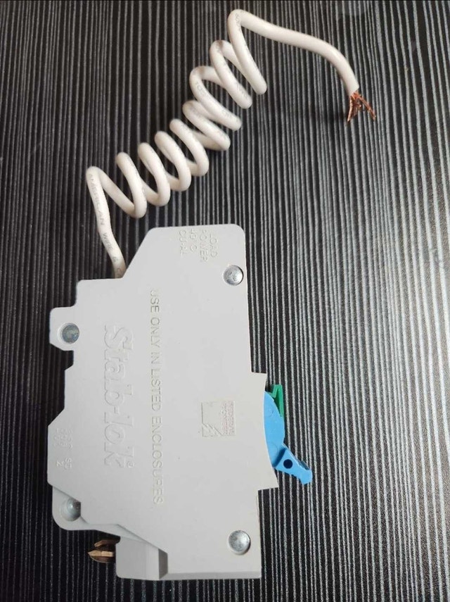 Federal Pioneer Stab-lok Breaker (Arc Fault Circuit Interrupter) - photo 4