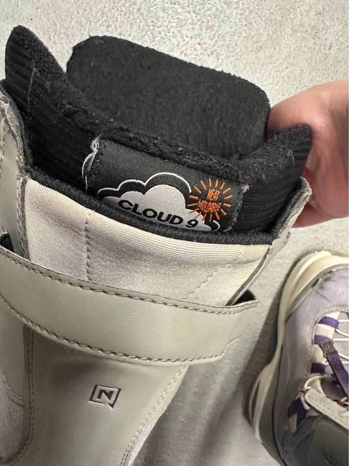 Nitro Faint TLS Women’s Snowboard Boots – US 6 – Beginner Friend - photo 4