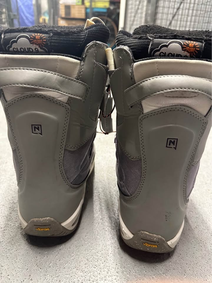 Nitro Faint TLS Women’s Snowboard Boots – US 6 – Beginner Friend - photo 5