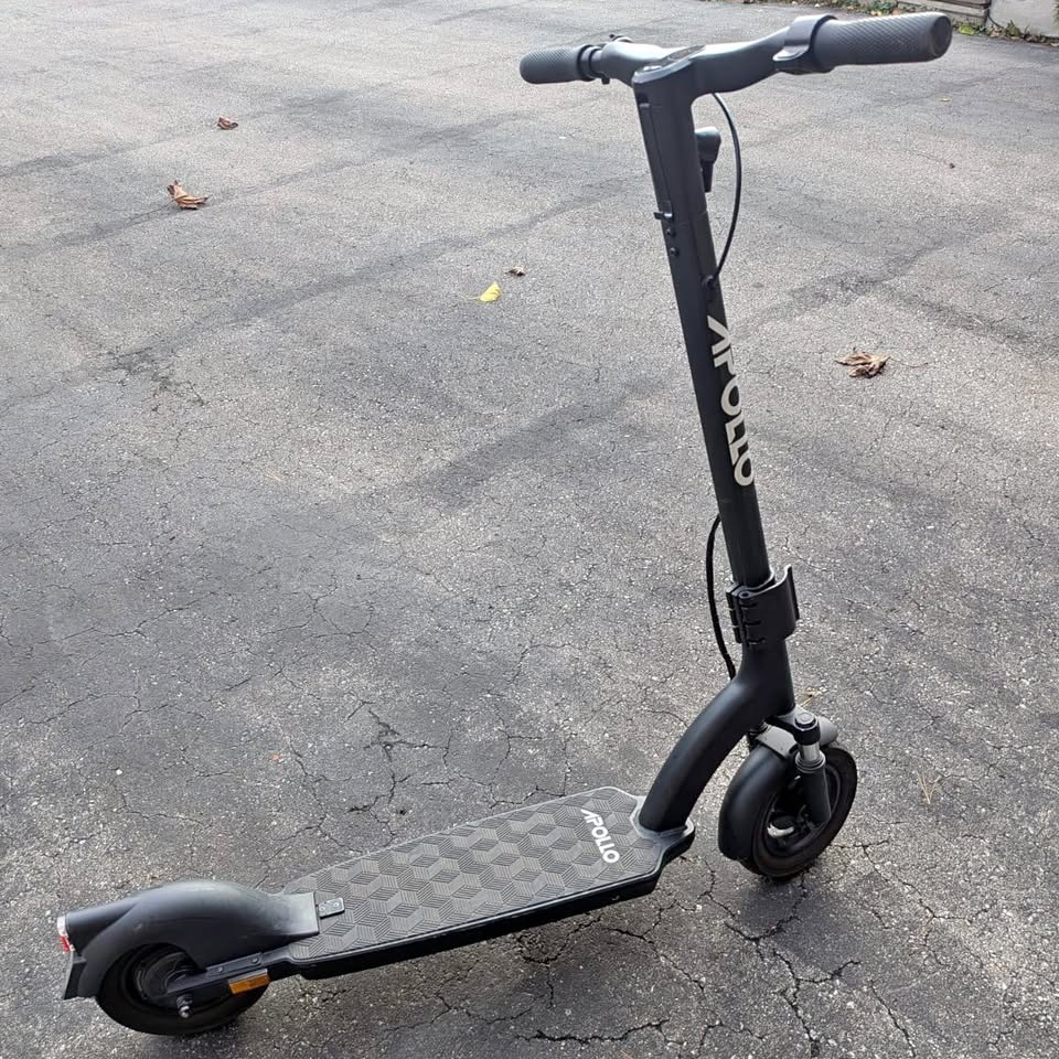 Apollo Air Pro Electric Scooter
