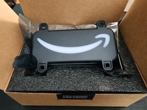 Smile Light Amazon Delivery Light Service