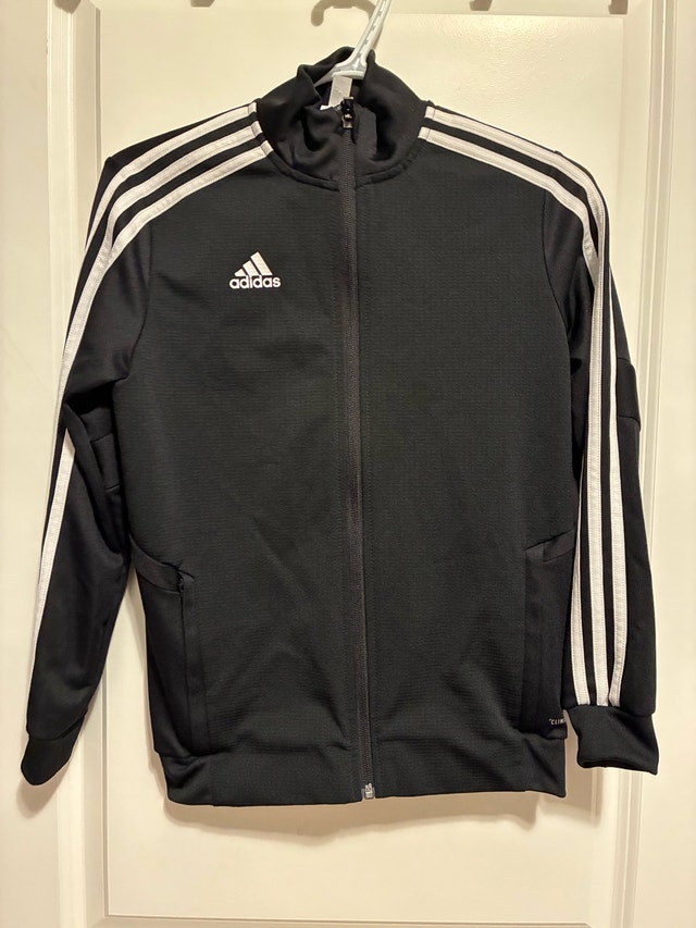 Adidas Track Suit Jacket - Cranston, Sz M