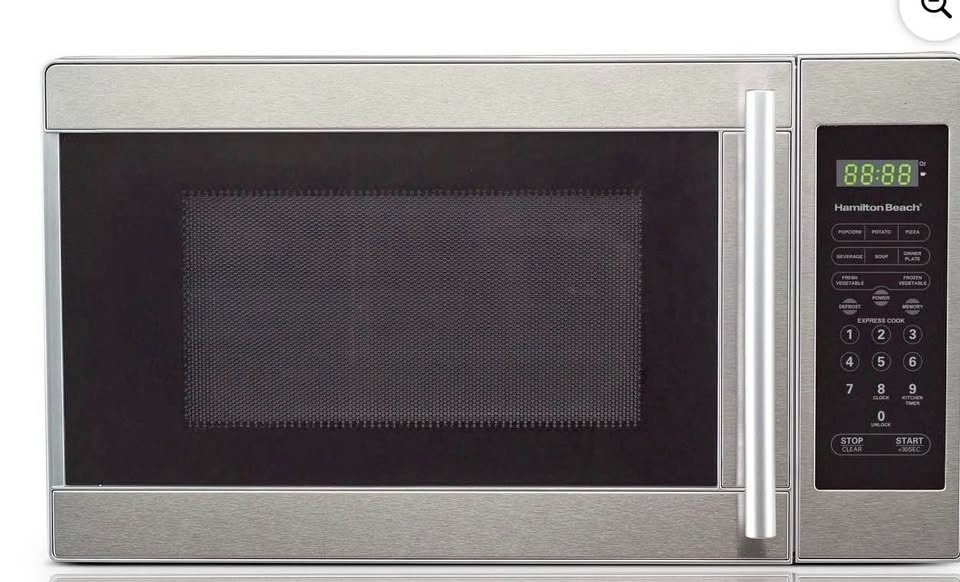 Hamilton Beach Microwave