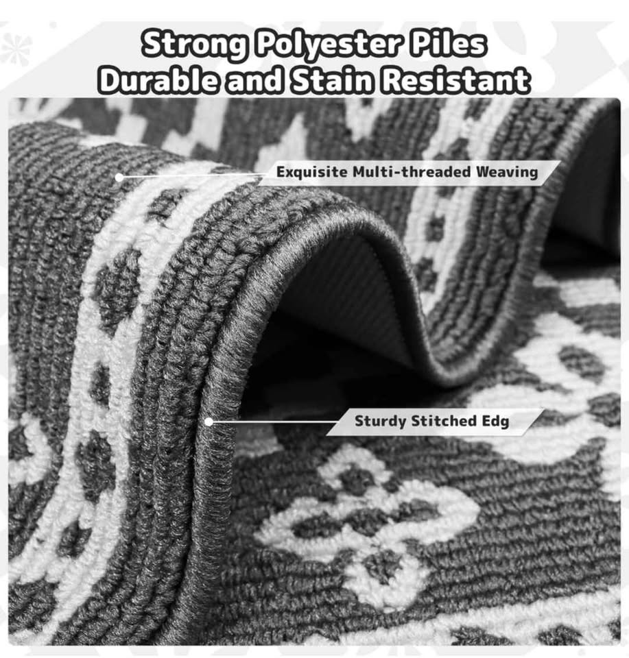 Kitchen Rugs Sets of 3 - photo 3