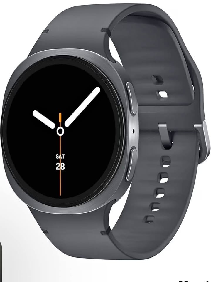 Samsung Galaxy Watch 8 44mm - Brand New Sealed