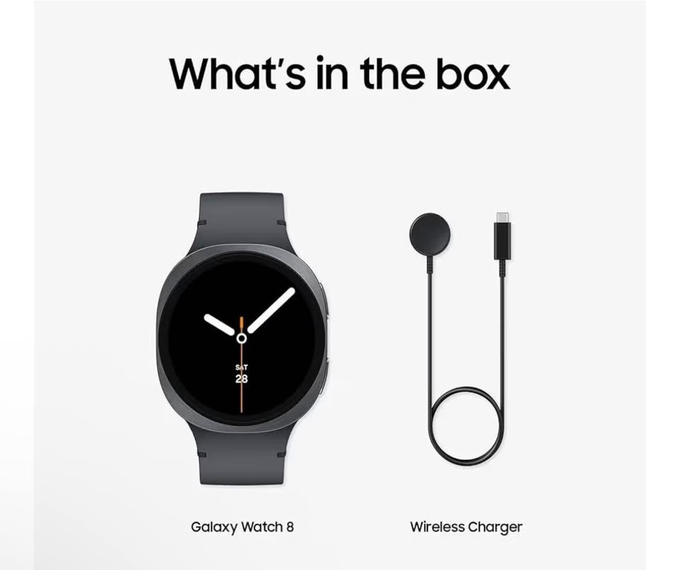 Samsung Galaxy Watch 8 44mm - Brand New Sealed - photo 2