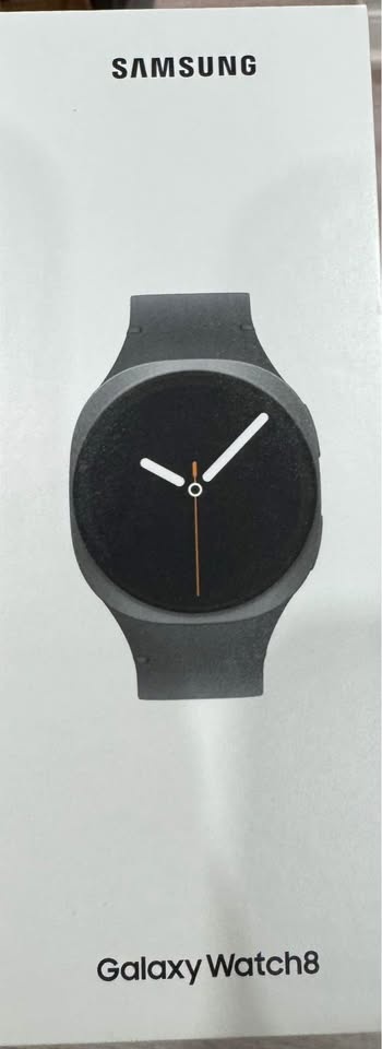Samsung Galaxy Watch 8 44mm - Brand New Sealed - photo 3