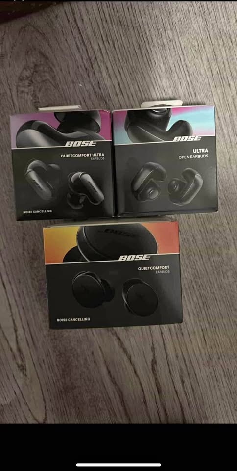 Bose Earphones