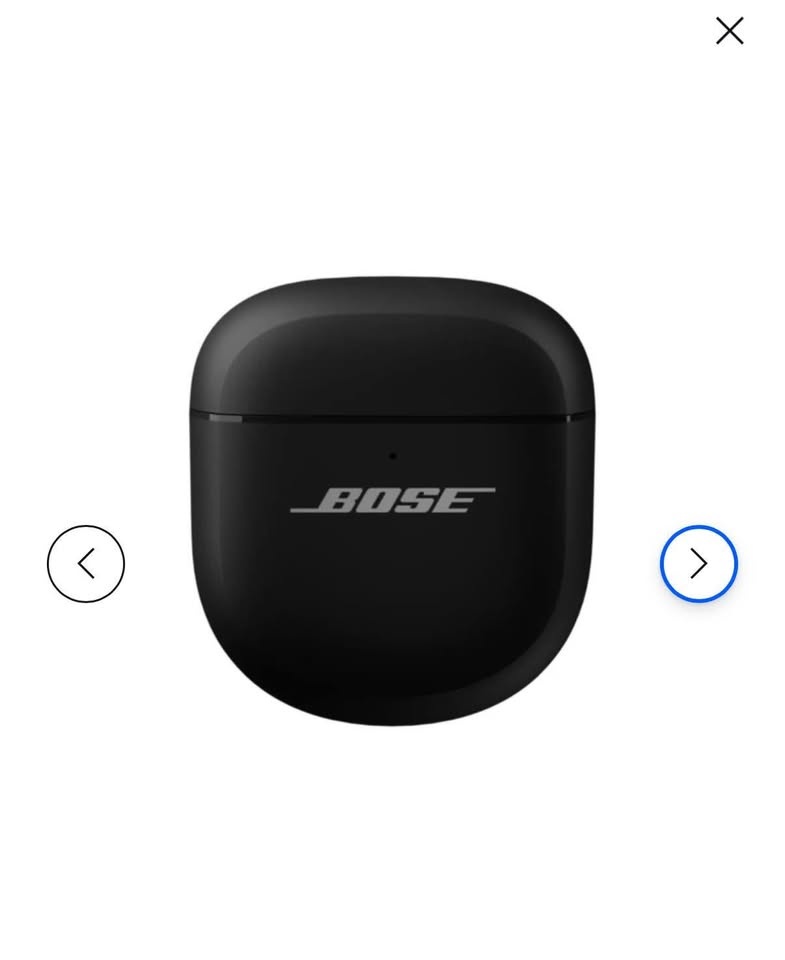 Bose Earphones - photo 2