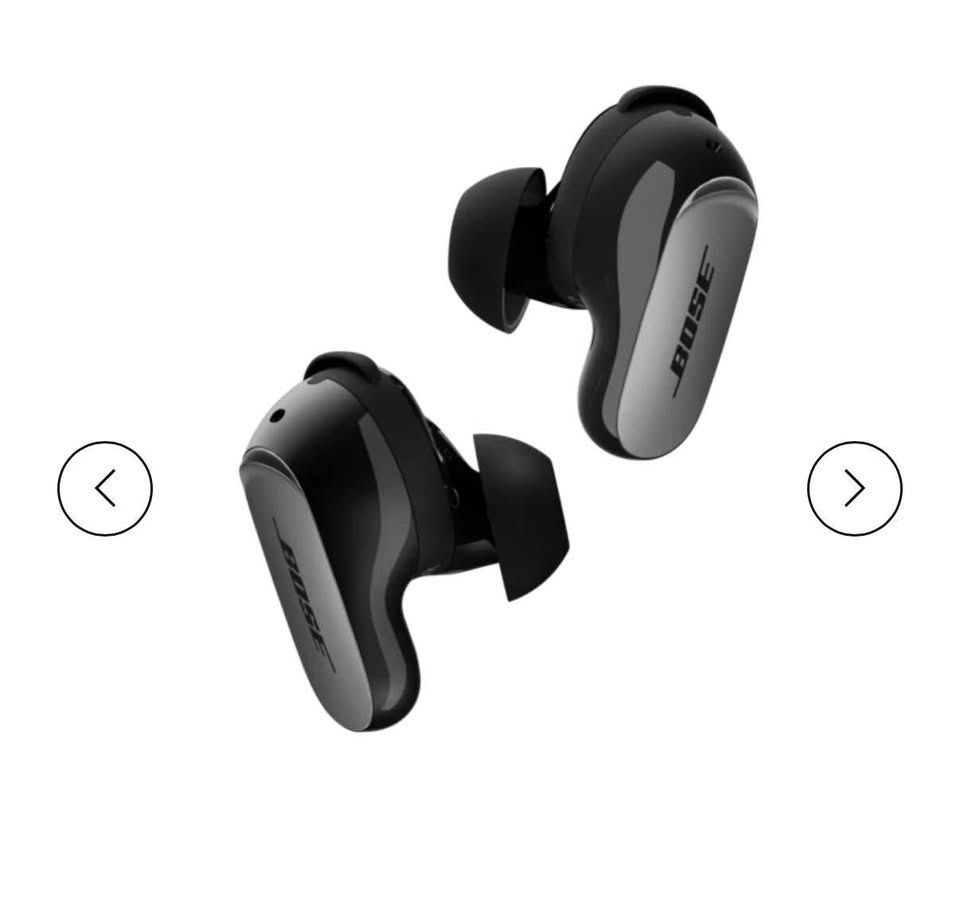Bose Earphones - photo 4