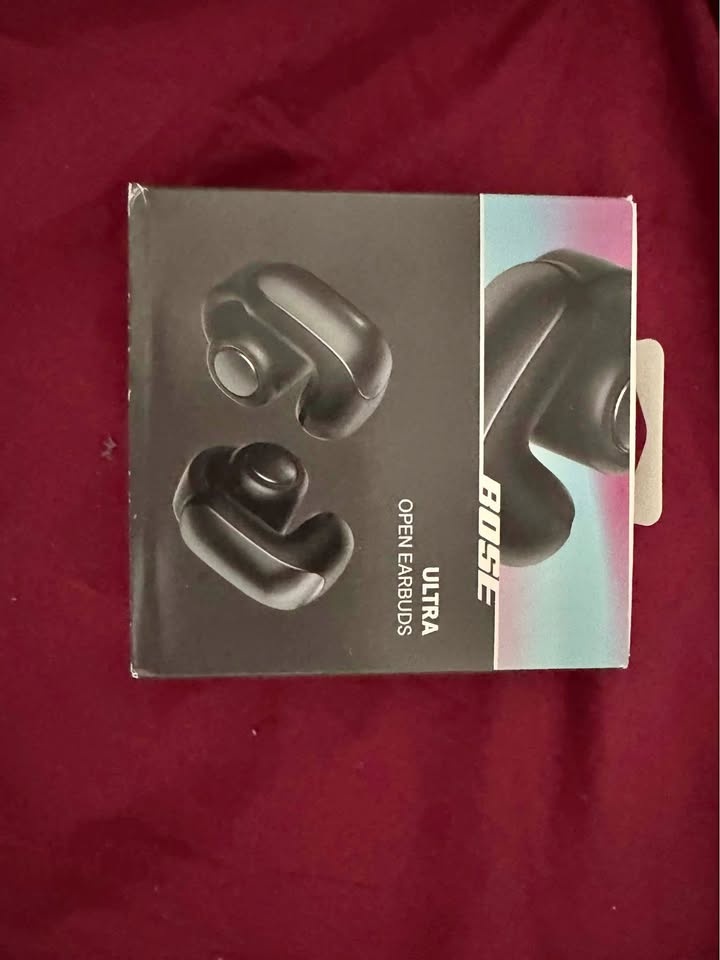 Bose Ultra Open Earbuds