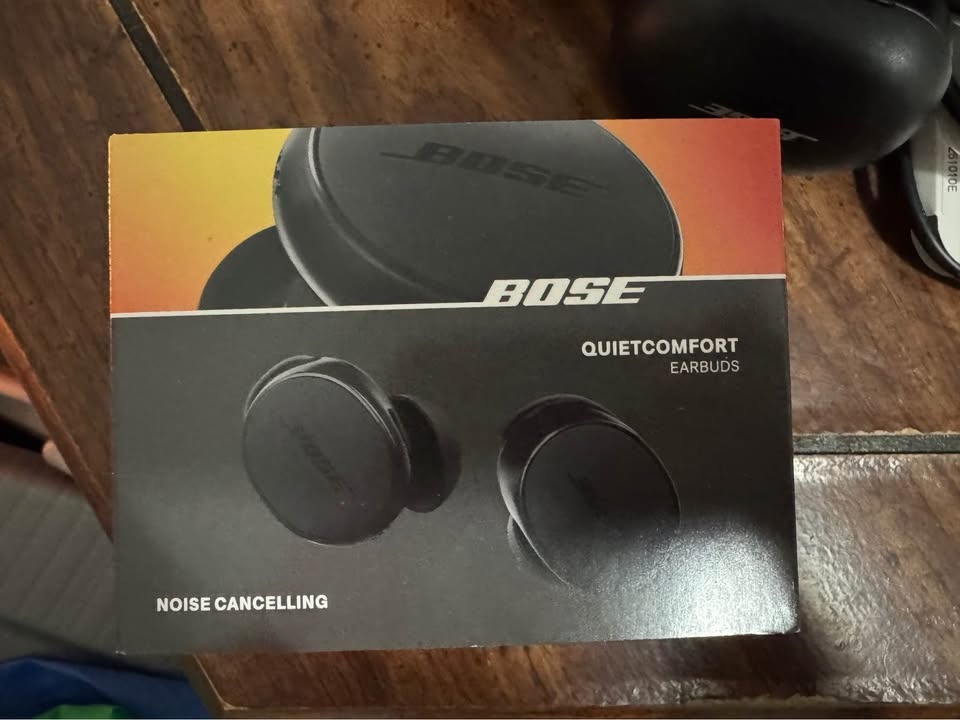 Bose QuietComfort earbuds - photo 2