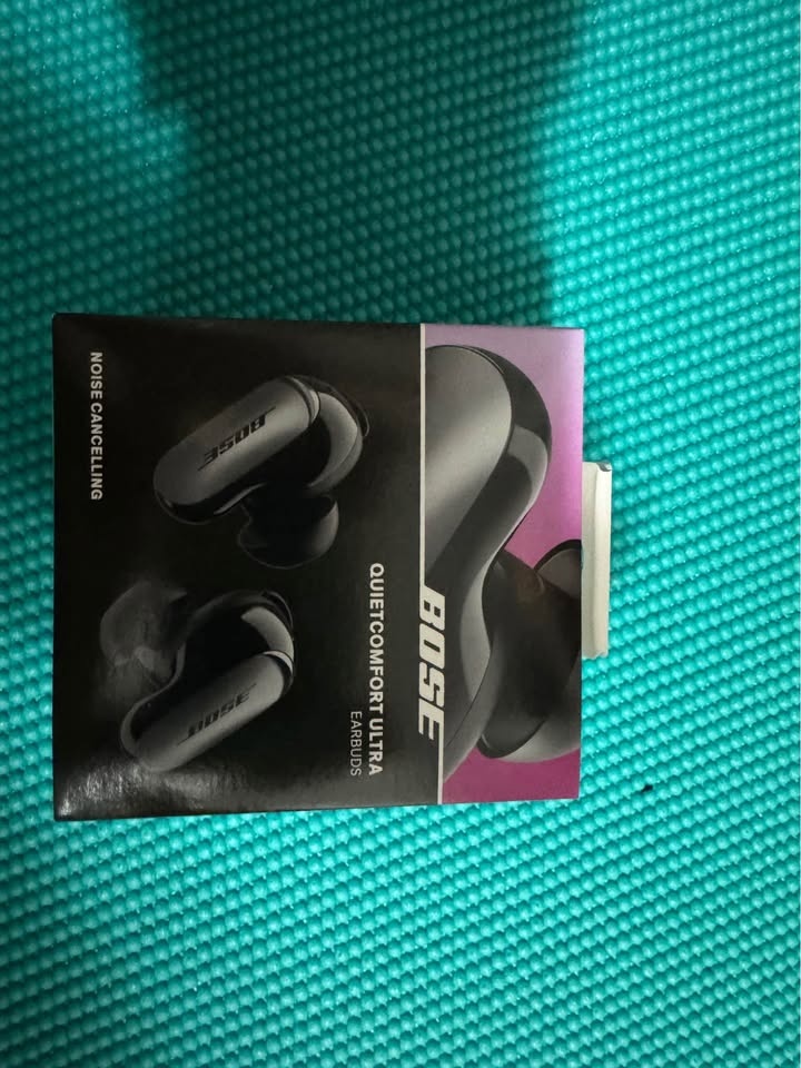 Bose QuietComfort Ultra Earbuds